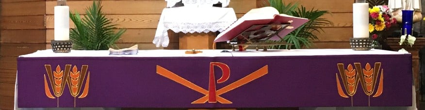 Purple Altar